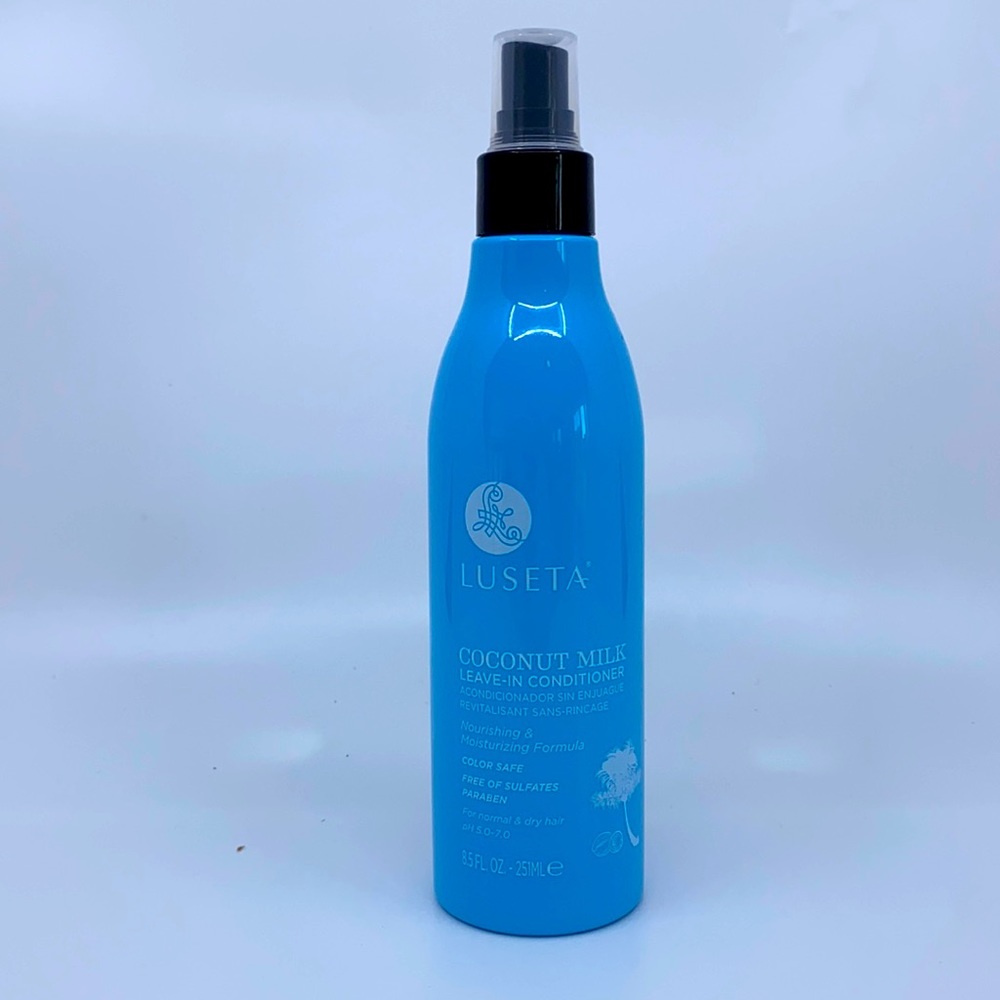 LUSETA Coconut Leave-In Conditioner